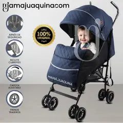 BABY - Coche Bastón «BOWIE» Edición Limitada Blue