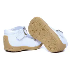 CALZADOS ALITO - Calzado pibe de cuero charol niña 01005