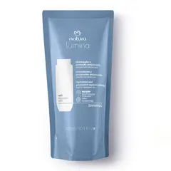 NATURA - Shampoo Respuesto Lumina purificante hidratación y protección protector 300 ml de
