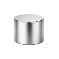 GENERICO - Iman de Neodimio Modelo Disco 25mmx20mm 1 und