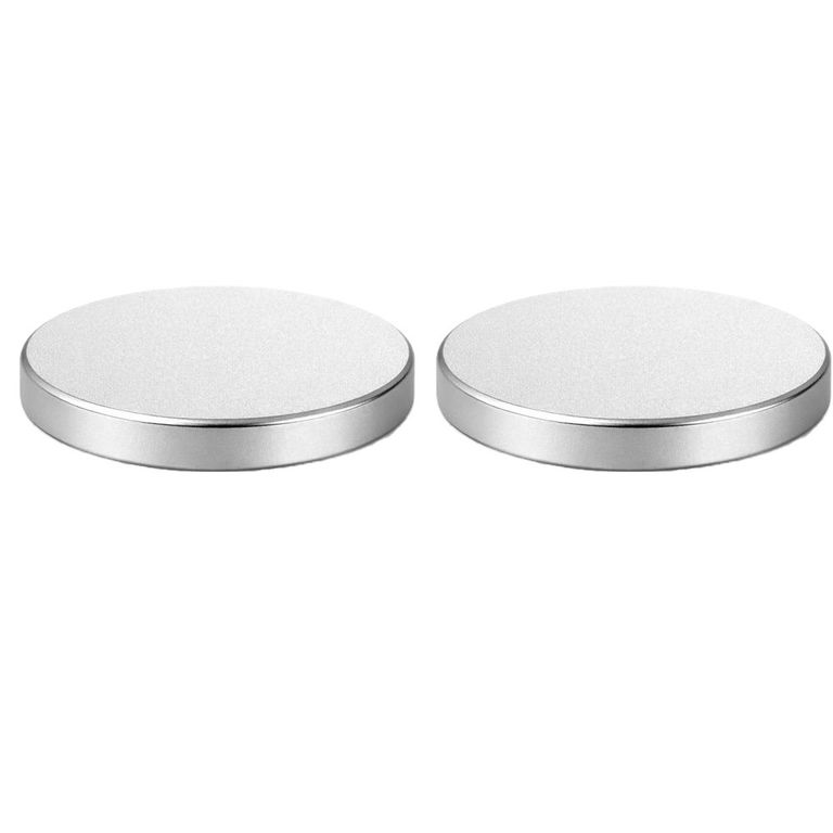 Iman de Neodimio Modelo Disco 30mmx5mm Pack de 2 unds