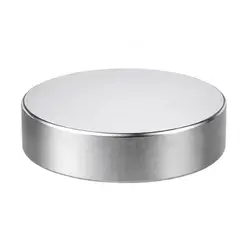 GENERICO - Iman de Neodimio Modelo Disco 40mmx10mm 1 und