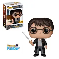 FUNKO - HARRY POTTER CON ESPADA 09 EXCLUSIVO