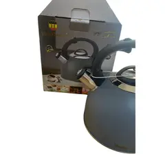 GENERICO - TETERA HERVIDORA HAUS ROLAND 3L - GRIS