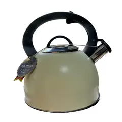 GENERICO - TETERA HERVIDORA HAUS ROLAND 3L - BEIGE