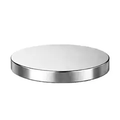 GENERICO - Iman de Neodimio Modelo Disco 60mmx5mm 1 und