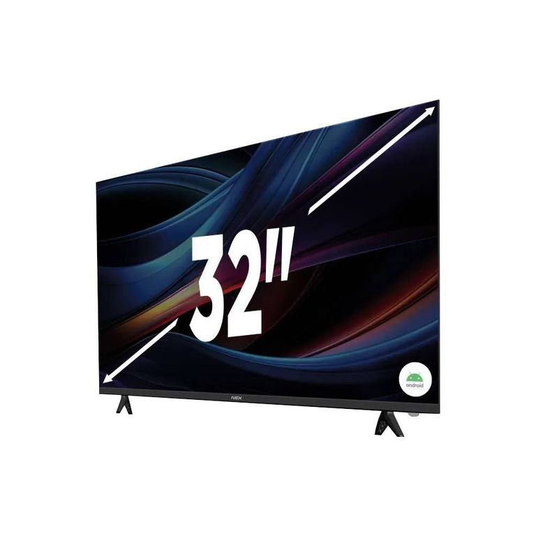 Smart TV 32 TVLED32S LED HD