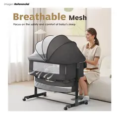 GENERICO - Cuna Colecho Multifuncional para bebes