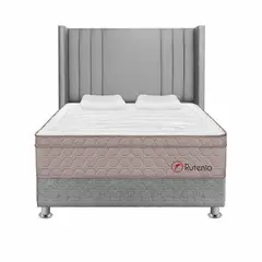 FORLI - Dormitorio Deluxe Rutenio Plata 2 Plz