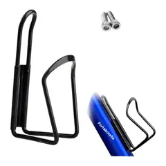 GENERICO - PORTABOTELLA TOMATODO PARA BICICLETA DE ALUMINIO