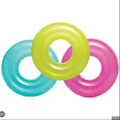 GENERICO - FLOTADORES ARO TRANSPARENTE