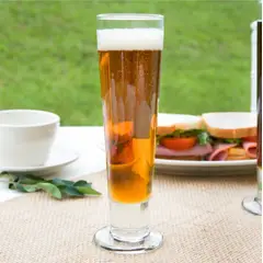 GENERICO - Libbey Catalina Vaso Alto para Cerveza Multiusos 429 ml. / 14 1/4 oz.