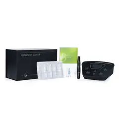 GENERICO - Dermógrafo Delineador de Cejas y Labios P300 con 10 Agujas