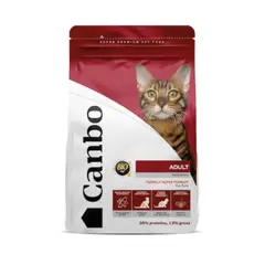 CANBO - Super Premium Gatos Adultos 3 Kg