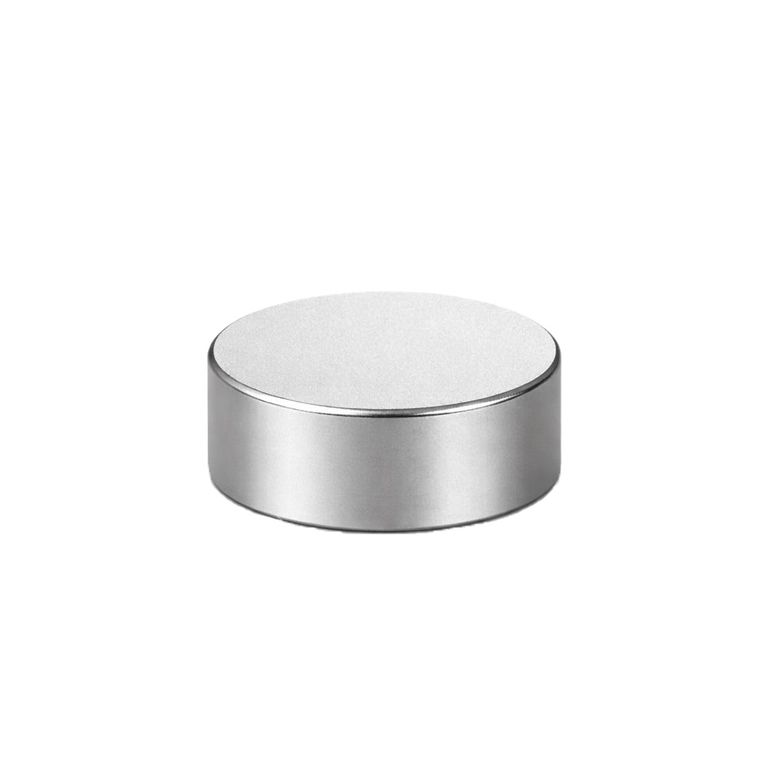 Iman de Neodimio Modelo Disco 30mmx10mm 1 und