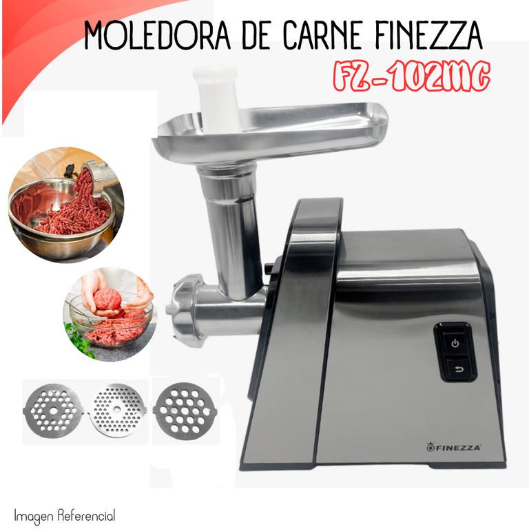 Moledora de Carne FZ-102MC