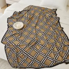 CLAUDIA RIVA HOME - Manta de Algodón Sami