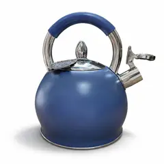 GENERICO - Tetera Haus Roland Acero Inoxidable 3L - Azul