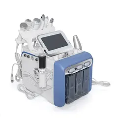 GENERICO - Equipo Hidrafacial 8 en 1