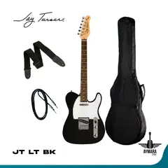 JAY TURSER - JT-LT-BK-A-U GUITARRA ELECTRICA