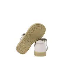 CALZADOS ALITO - Calzado pibe de cuero charol niña 01041