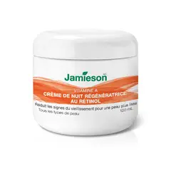 GENERICO - Jamieson ProVitamina A Retinol Renewal Crema de Noche 120mL