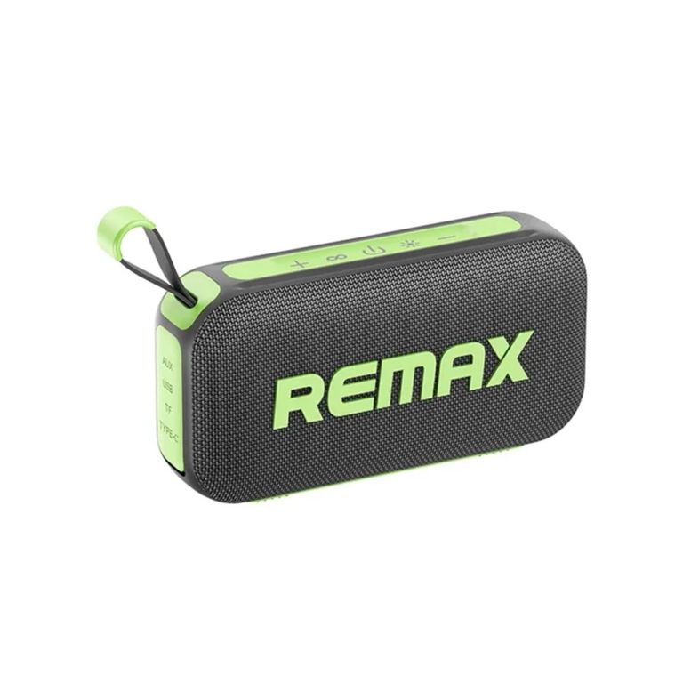 Parlante Portátil RB-M10 Gris Bluetooth 5.4