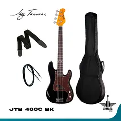 JAY TURSER - JTB-402-BK-A-U BAJO ELECTRICO