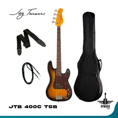JAY TURSER - JTB-402-TSB-A-U BAJO ELECTRICO