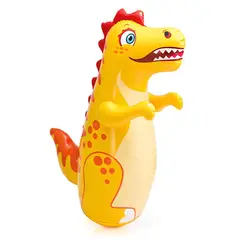 GENERICO - Muñeco Inflable Porfiado Dragón para Niños