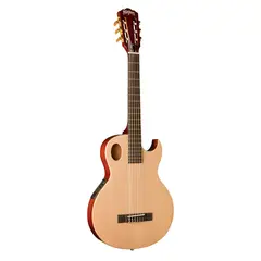 WASHBURN - EACT42S-A-U GUITARRA ELECTROACÚSTICA CUERDAS DE NYLON