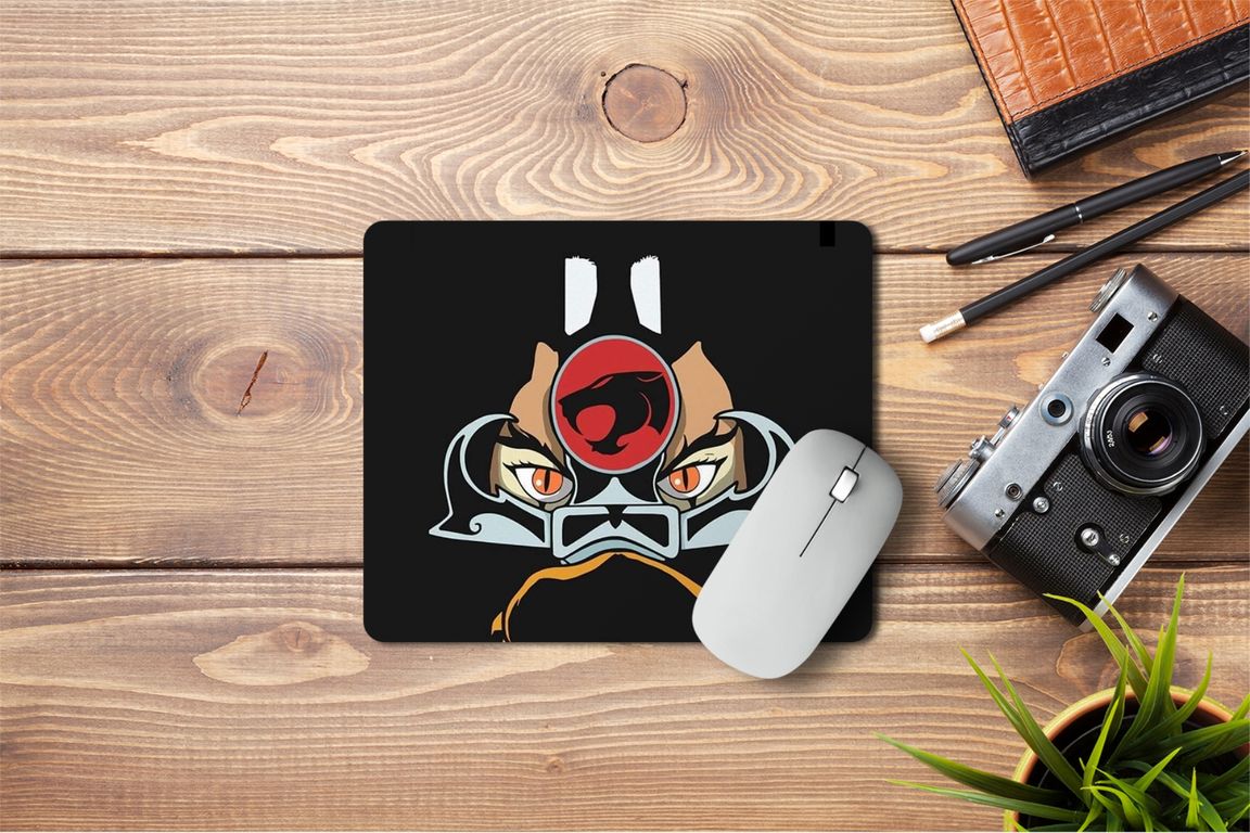 Mousepad Negro Thundercats