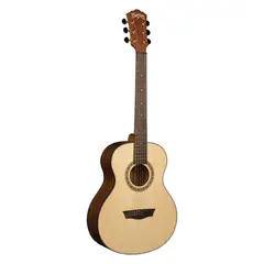 WASHBURN - AGM5K-A-U GUITARRA ACÚSTIC CUERDAS DE METAL