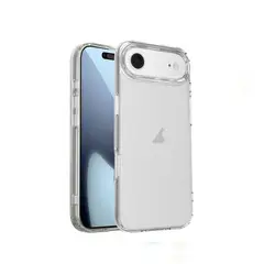 CLEAR - Case Transparente Compatible Para Iphone 17
