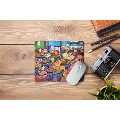 GENERICO - Mousepad de dibujos animados