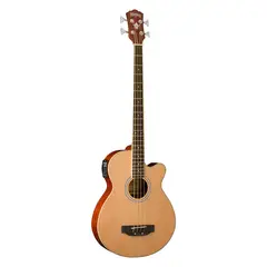 WASHBURN - AB5K-A-U BAJO ELECTRO ACÚSTICO