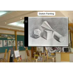 GENERICO - TABLERO DE LUZ PARA DIBUJO