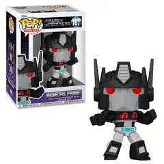FUNKO - Pop Nemesis Prime Transformers
