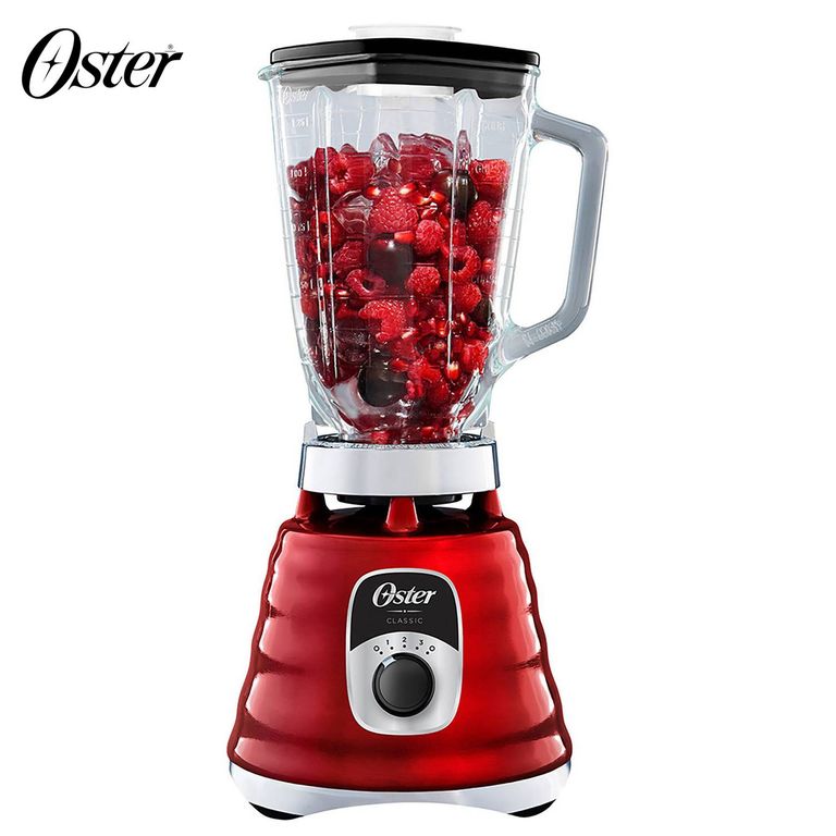 Licuadora Clasica 3 VEL BLST4126R - Rojo
