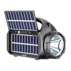 GENERICO - LINTERNA PARLANTE SOLAR