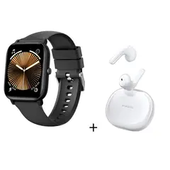 XIAOMI - Audífonos Bluetooth Air 3 SE y Reloj inteligente deportivo