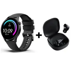 XIAOMI - Audifonos bluetooth Redmi Buds 6 Play y Y85 Reloj inteligente