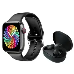 XIAOMI - Audífonos Airdots 2 + Toumi Watch 2 - Negro