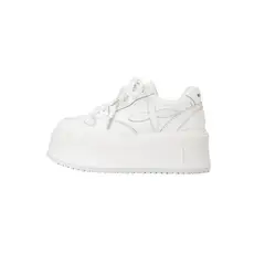 DANWEILE - Zapatos casuales con alzas para mujer