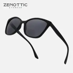 OEM - Lentes de Sol con Aumento para Lectura Bifocales Zenottic Estilo Mariposa