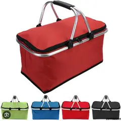 GENERICO - Cesta o Canasta para Picni o Camping