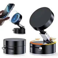 GENERICO - SOPORTE MAGNETICO PATA CELULAR - IMANTADO