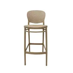 GENERICO - Banco Bar Modelo BOSTON BEIGE