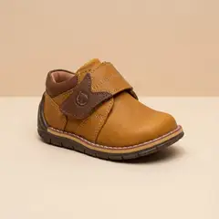 TIERNITOS - Zapato Pibe de Niño Cuero