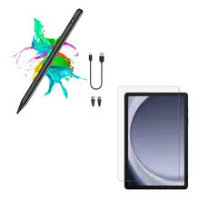 A BRAND - Lápiz Pen Stylus Para Galaxy Tab A9 Plus Y Mica Papel